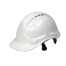 PE T Type Safety Helmet (white)